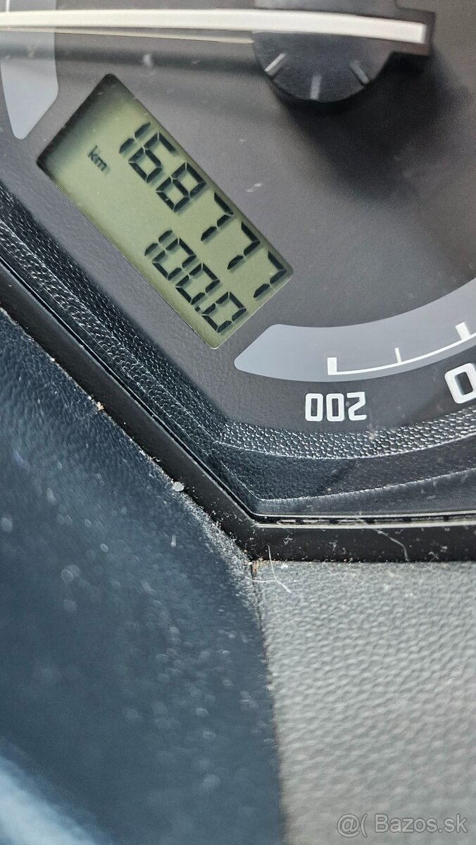 Škoda Fabia 1,4 55Kw - 7