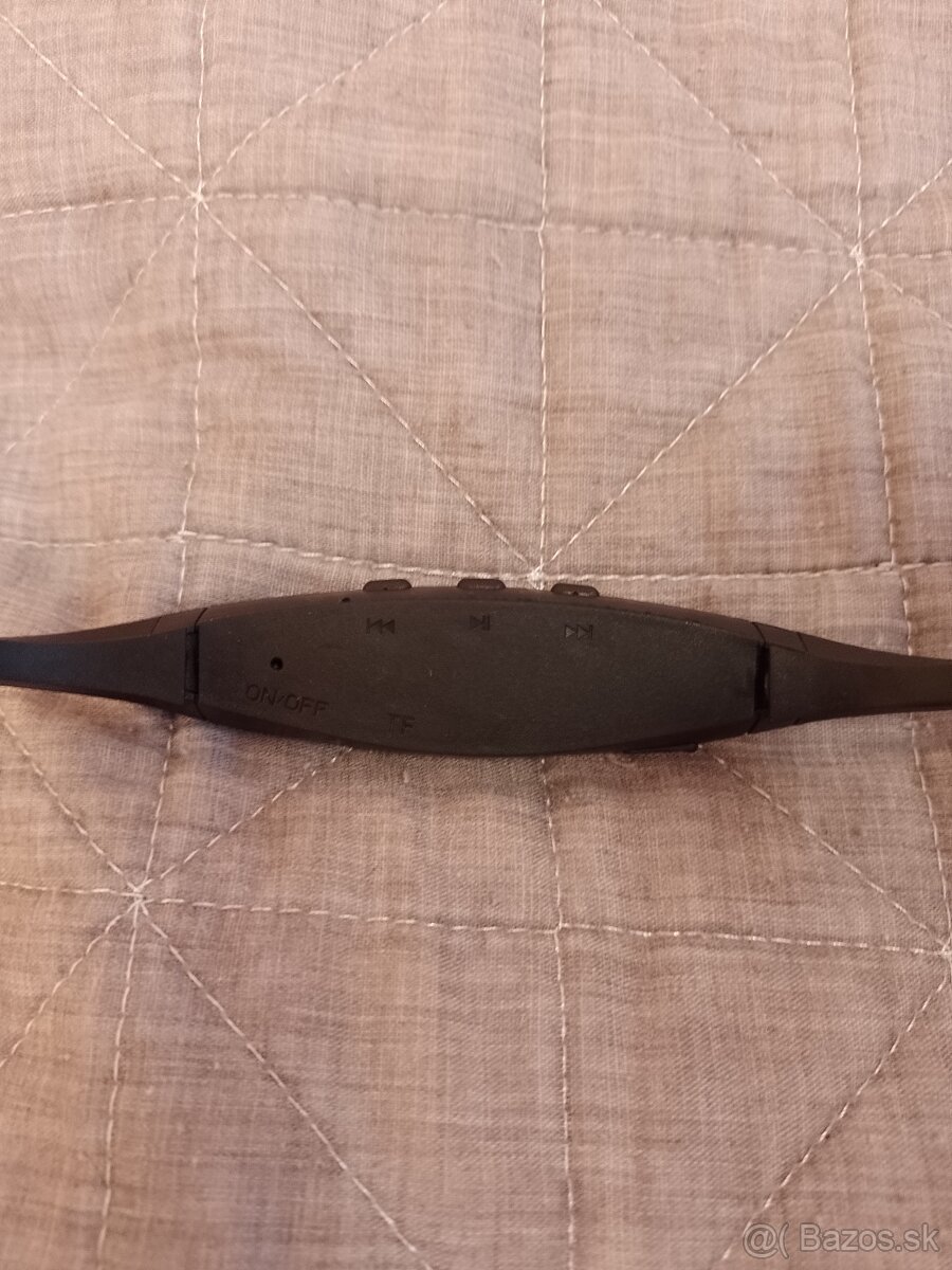 Predám Bezdrôtový Bluetooth Sport Headset BS19C - 7