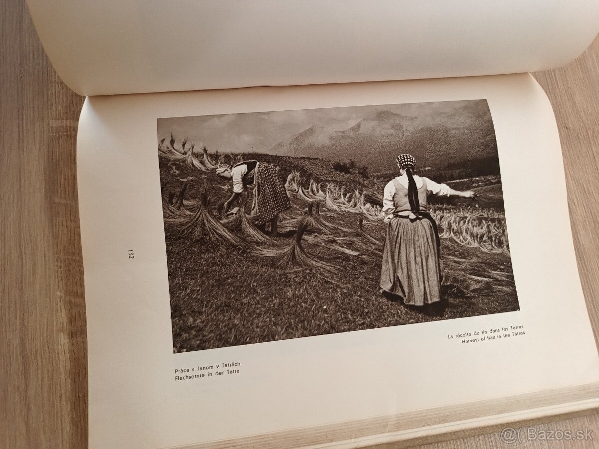 Karol Plicka, Jozef Cincík: Slovensko 1938 - 7