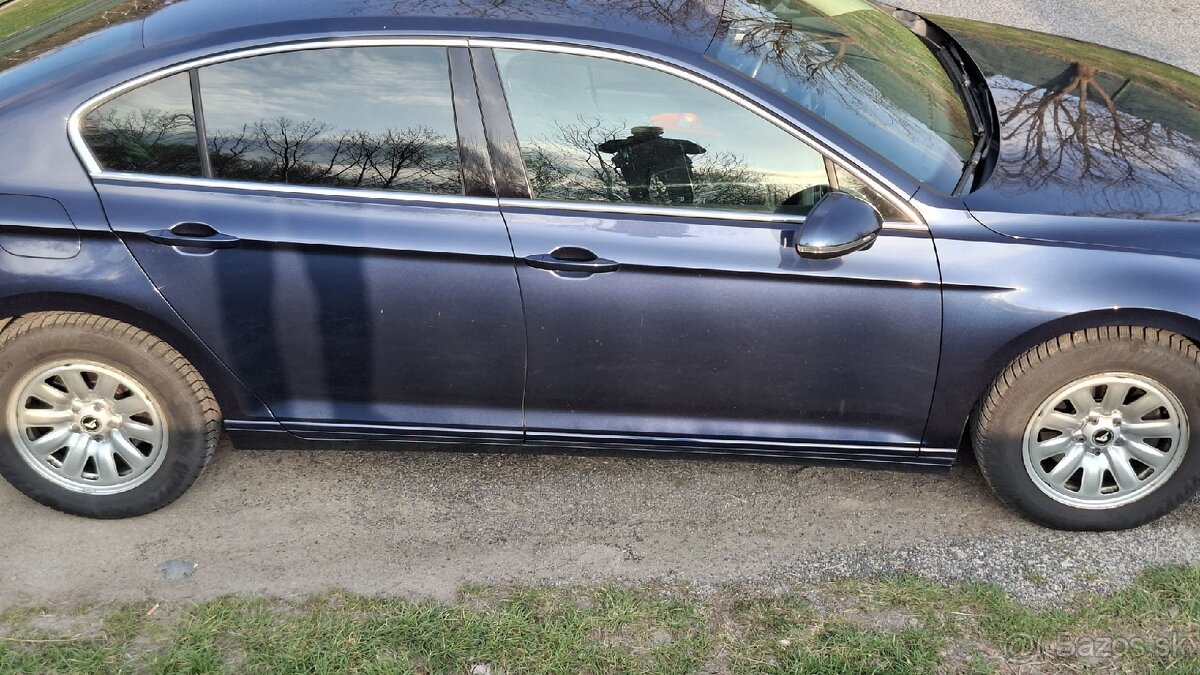 VW Passat limuzina - 7