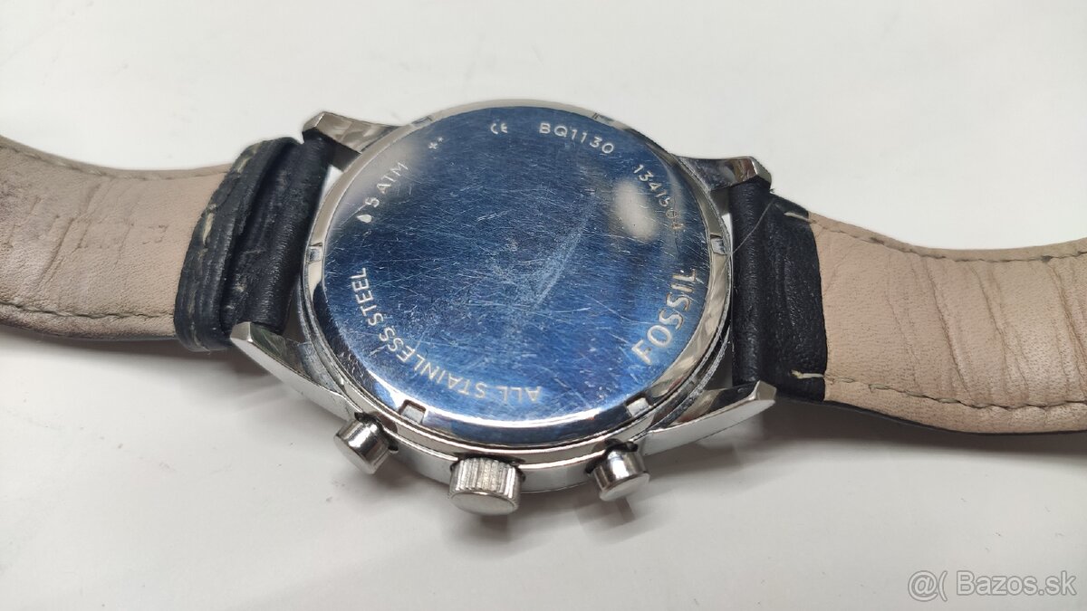 Predám hodinky Fossil BQ1130 - 7