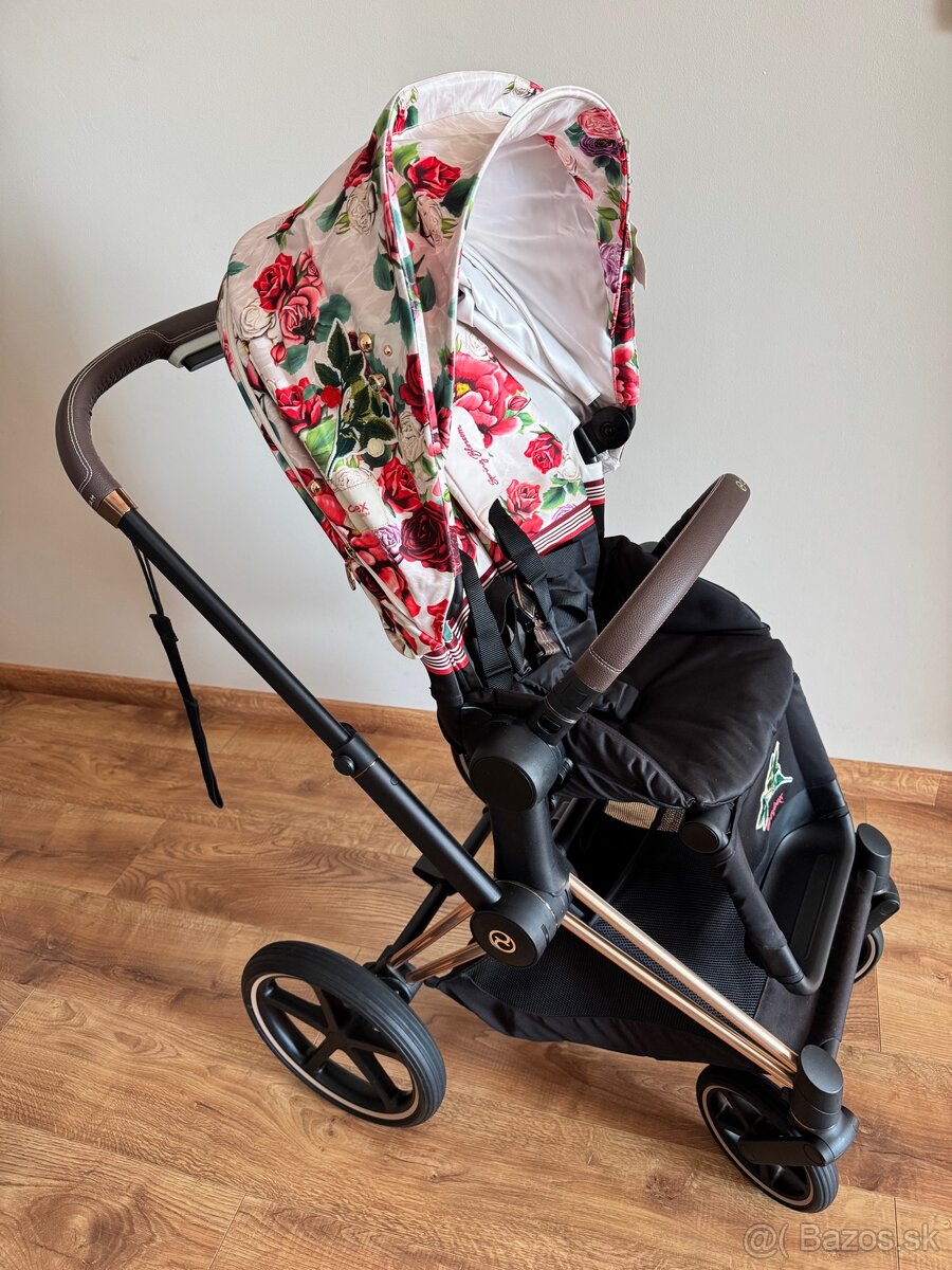Cybex priam Spring Blossom Light - 7