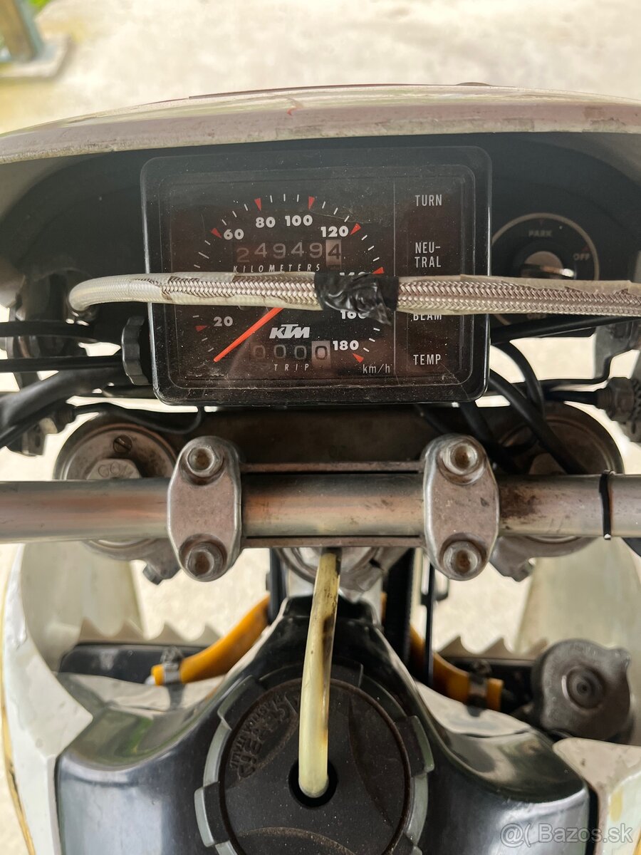 Ktm LC4 620 - 7