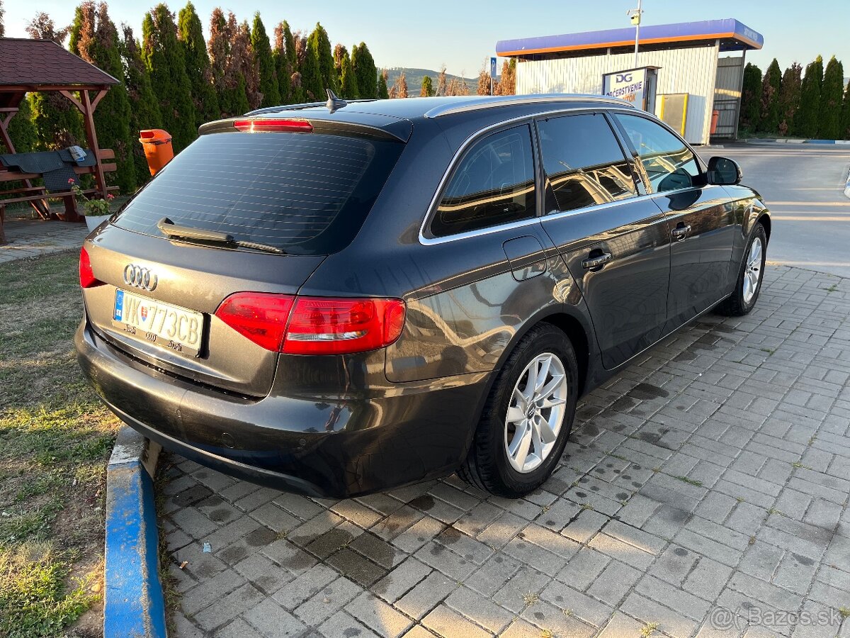 Audi A4 B8 Avant - 7