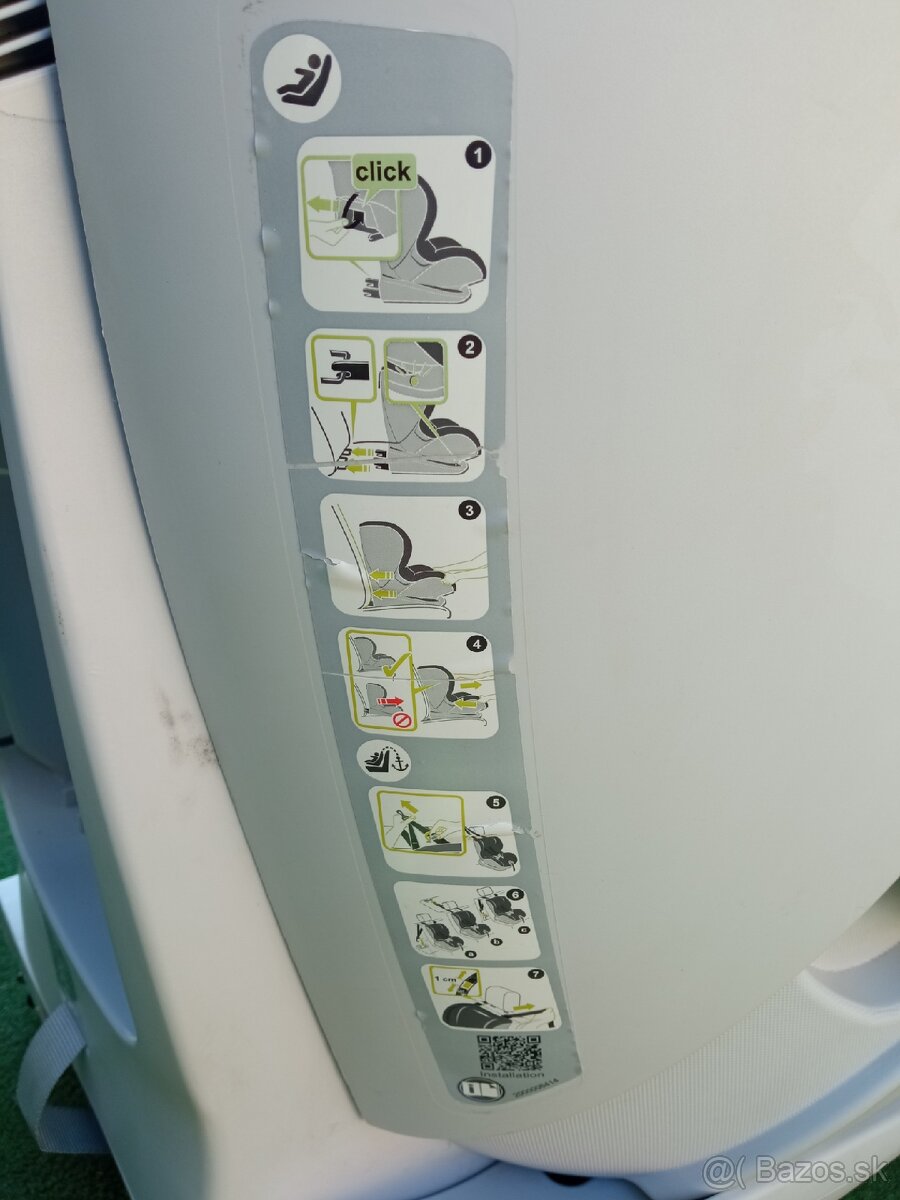 autosedacka britax romer - 7