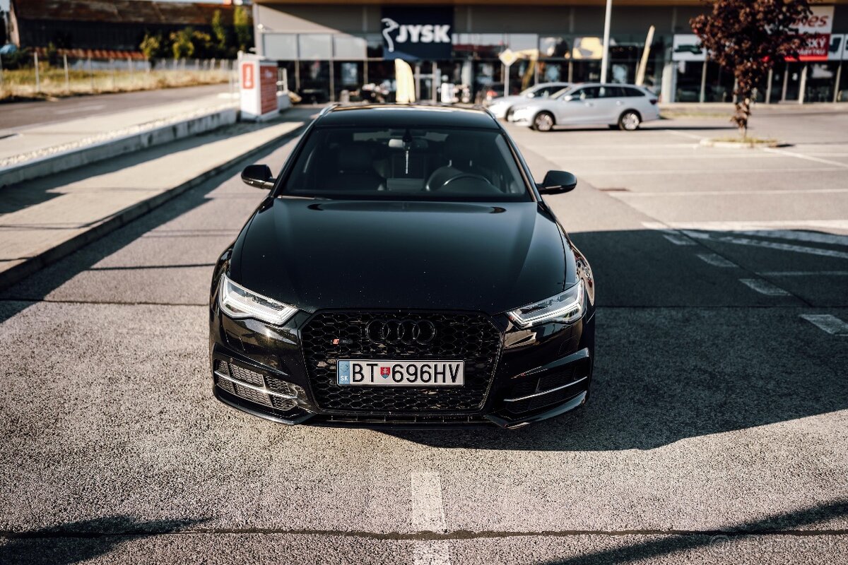 audi a6 avant 3 l TDI quatro - 7