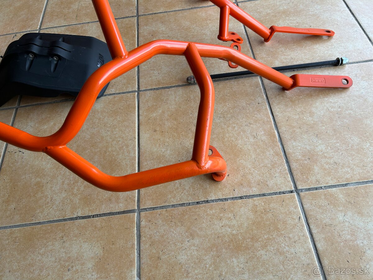 Ktm 1X90 adv S/R padací rám - 7
