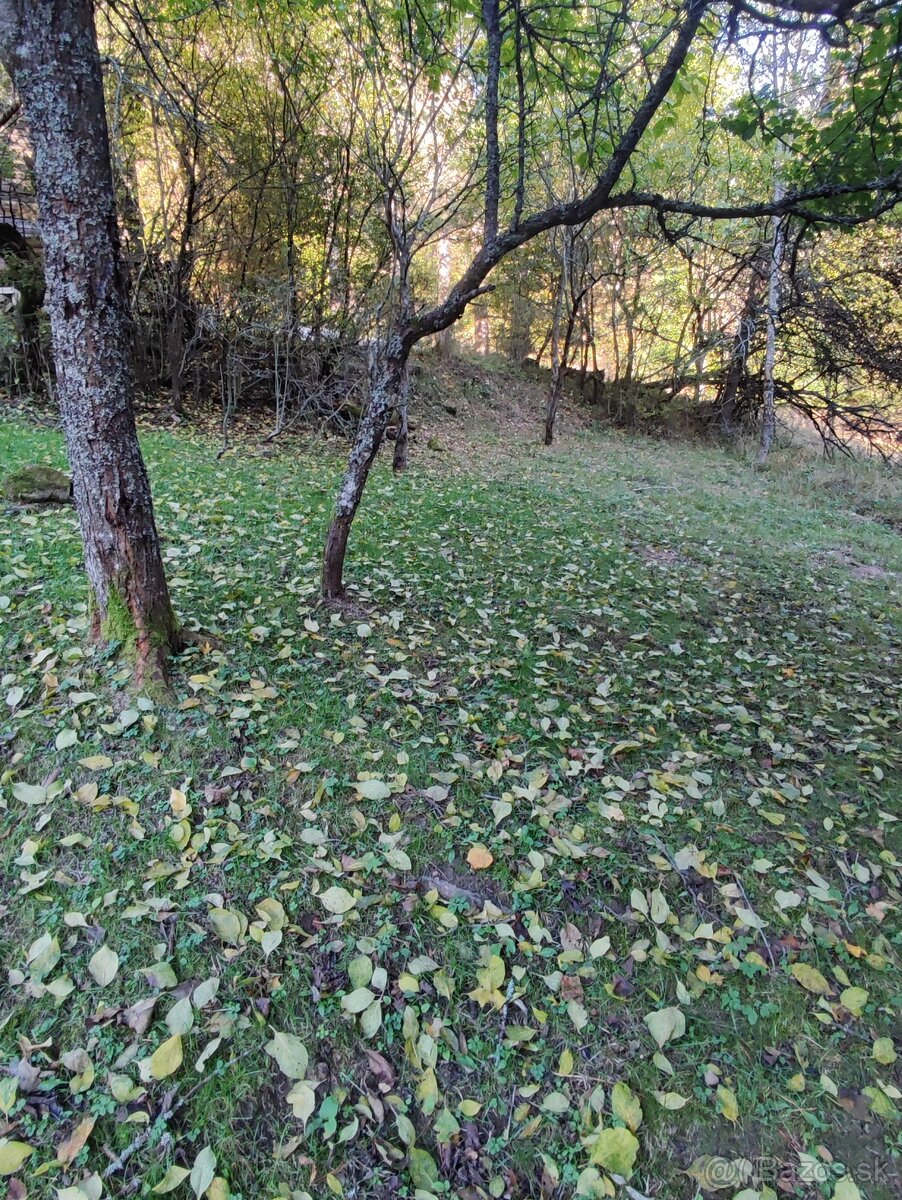 Pozemok Horná Mariková - 7