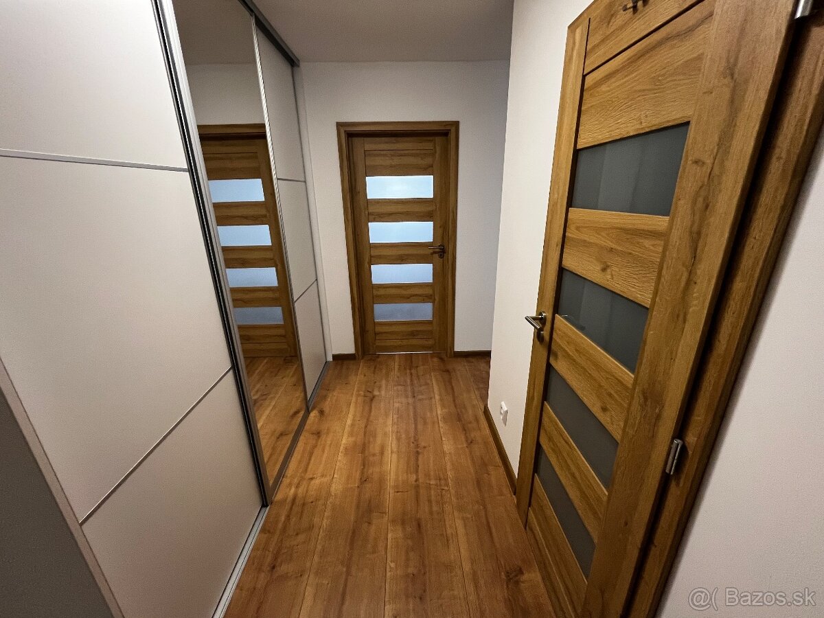 2 izbový byt Košice Západ, Terasa, ulica Lesnícka - 7