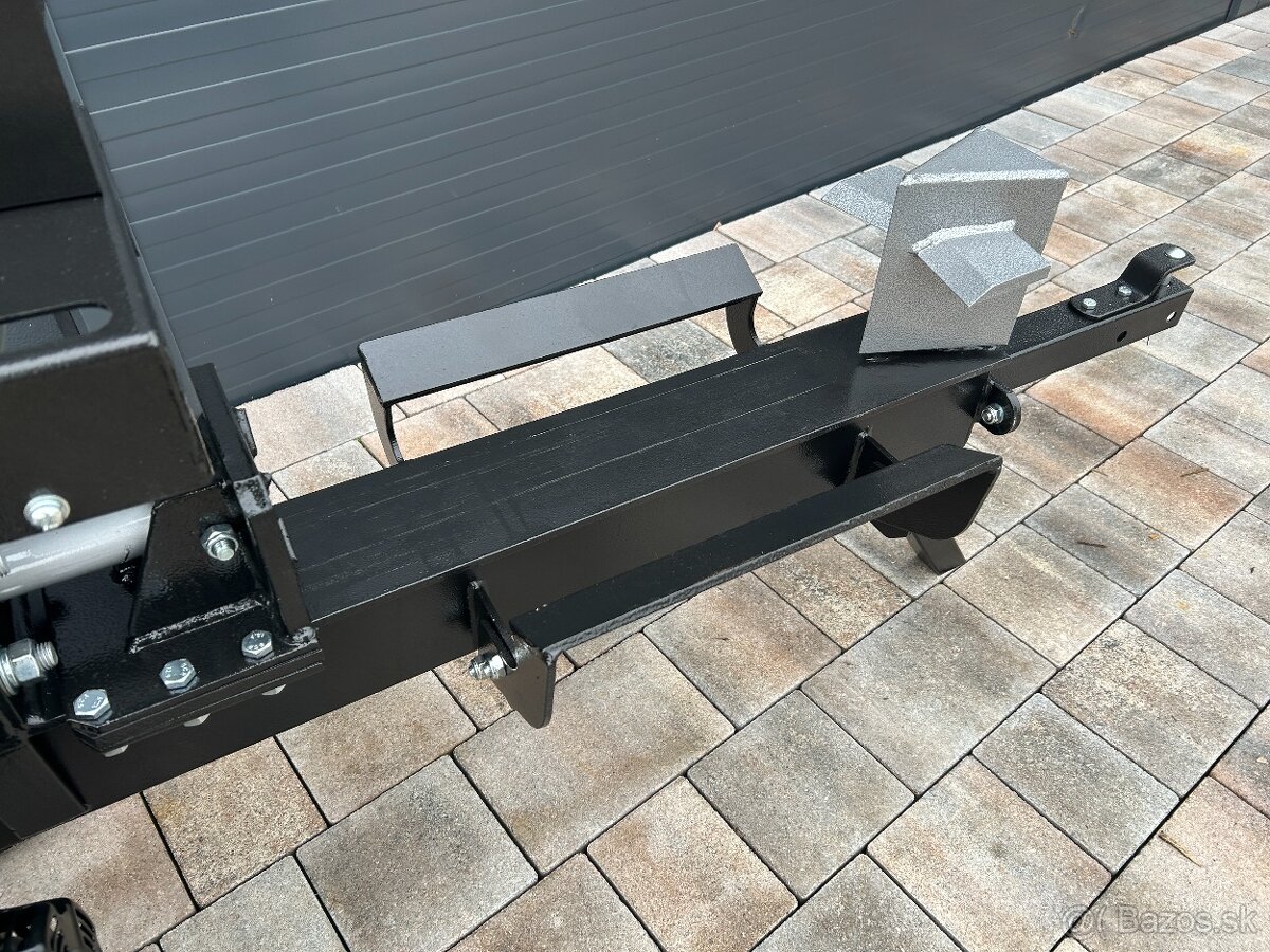 Benzínová štiepačka JANSEN HS-12L53 12 ton 53 cm - 7