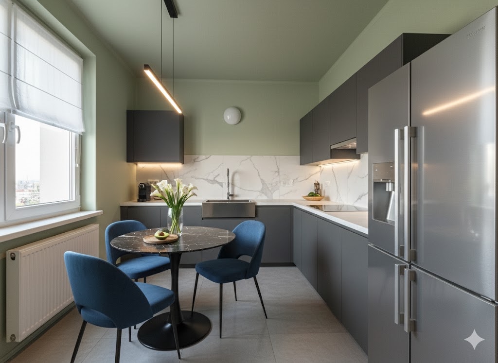 Výnimočný 3-izbový byt s balkónom v priamom centre - 7