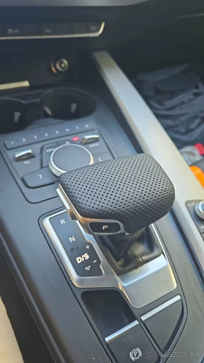 Vrch kryt hlavice radiacej paky AUDI A4 A5 A6 A7 Q5 Q7 - 7