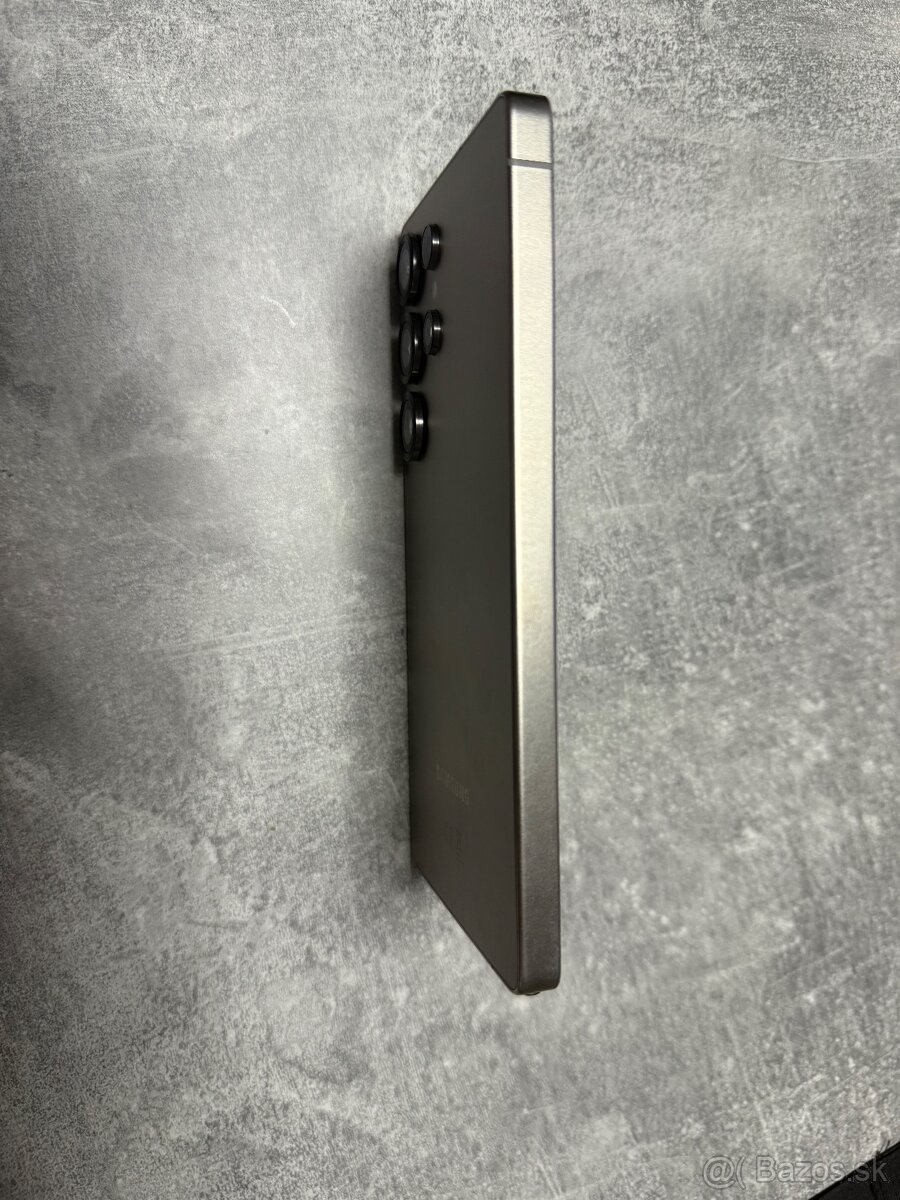Ponúkam na výmenu Samsung s25 ultra 512gb titanium grey - 7