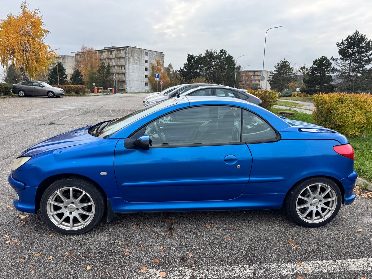 Peugeot 206 CC - 7