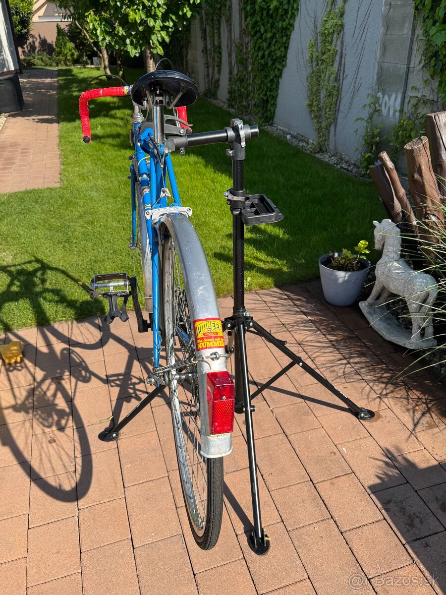 Predám retro bicykel FAVORIT. - 7