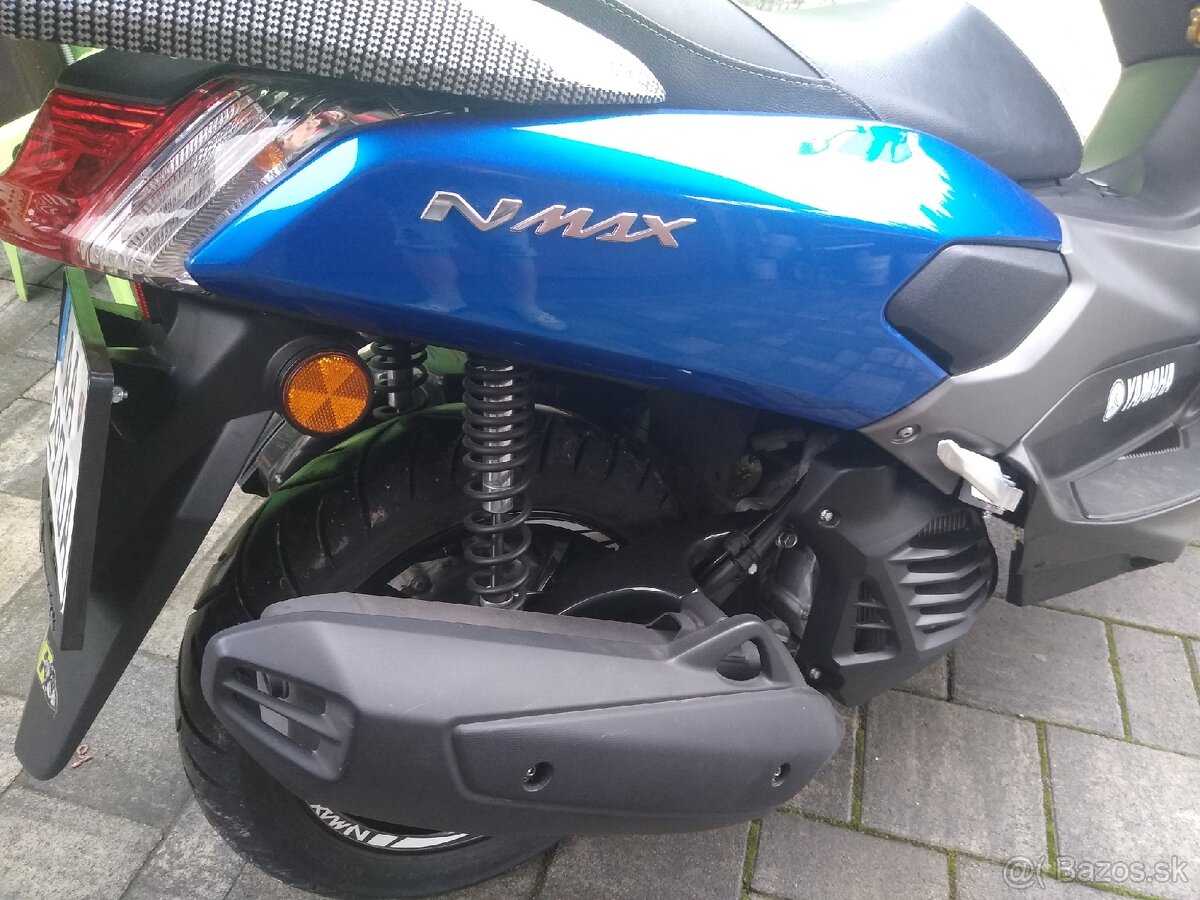 Yamaha n max 125 - 7