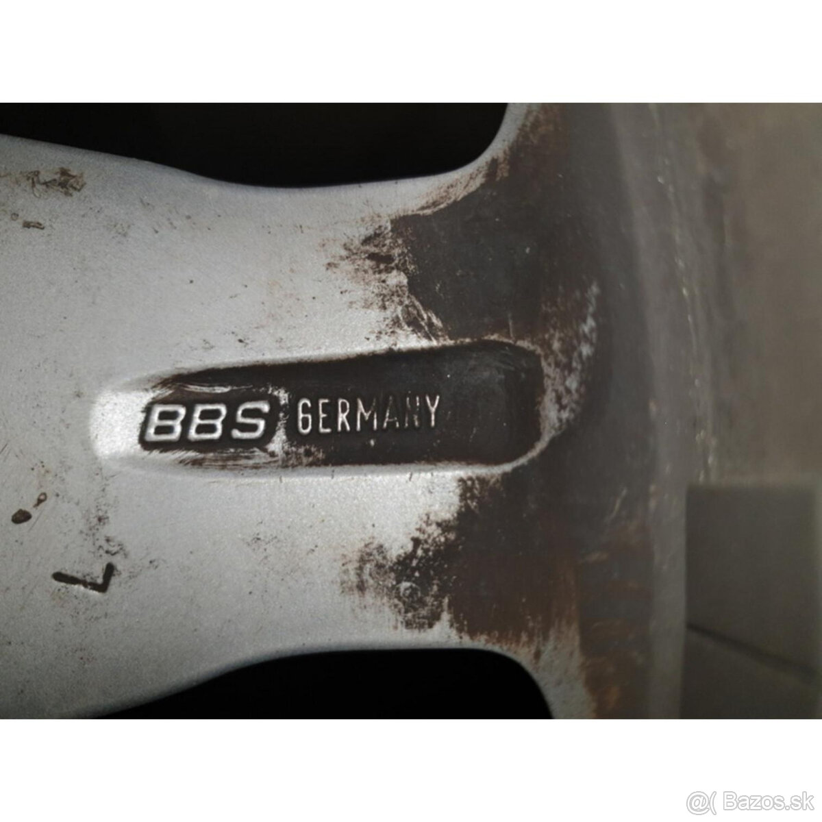 Hliníkové Mercedes disky 5x112 R18 9J ET52 - 7