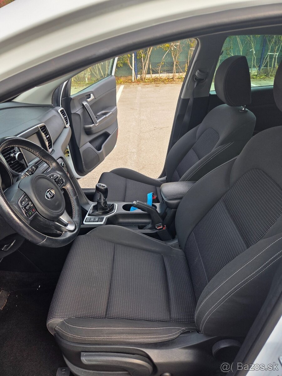 Kia Sportage 1.7 85kw - 7
