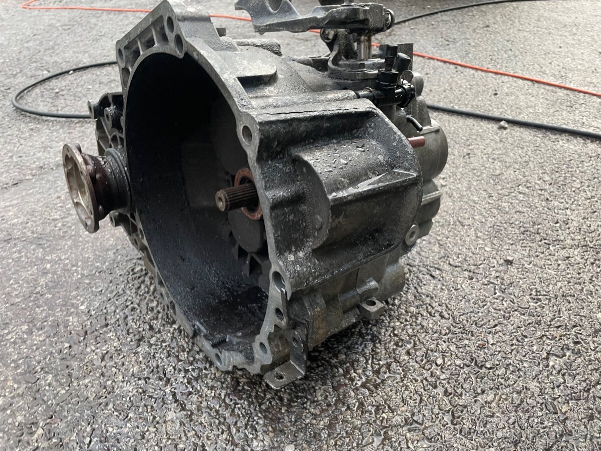 Prevodovka VW Group 6 kvalt manual - 7