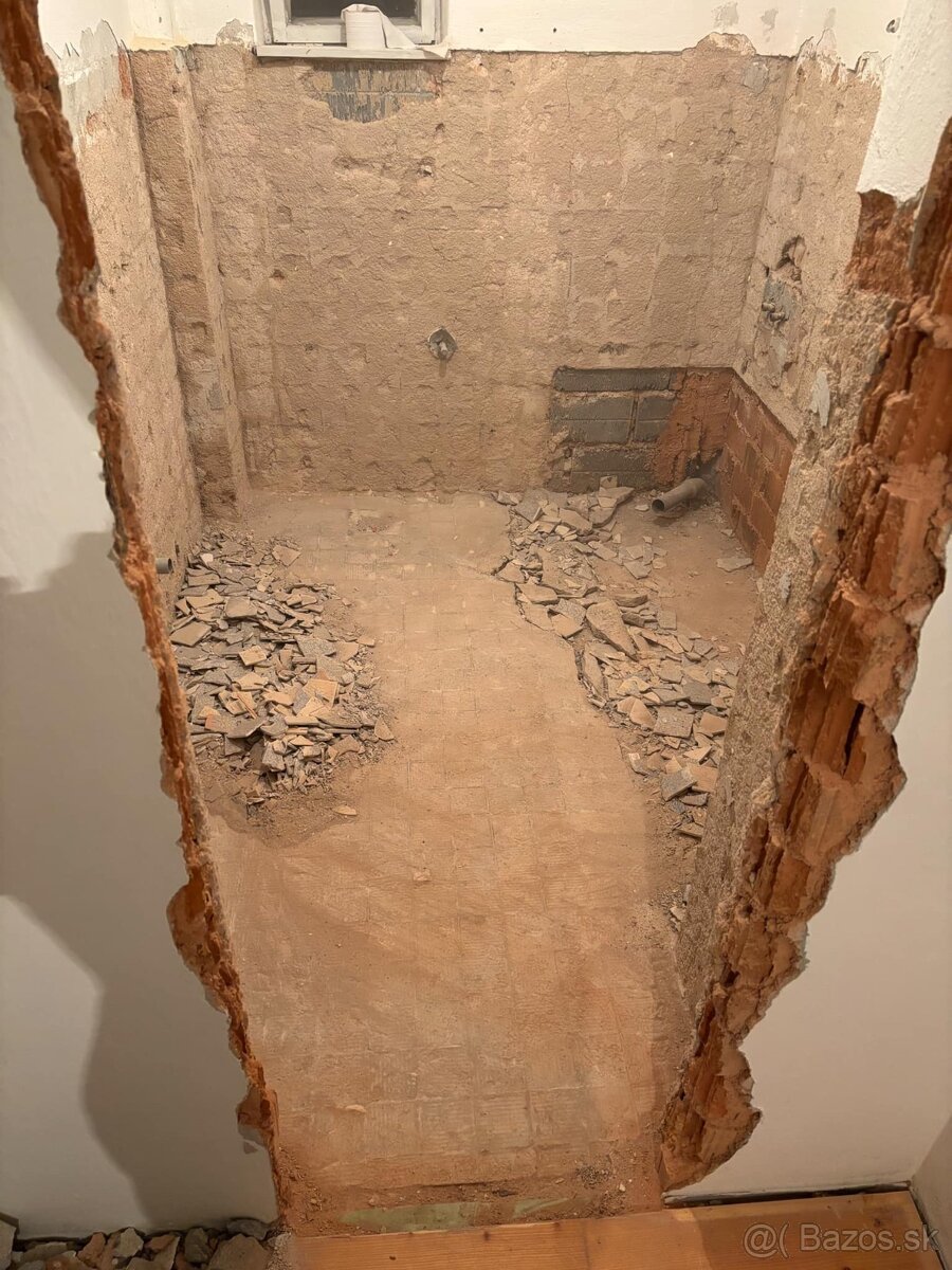 Stavebné a vodárenské práce - 7