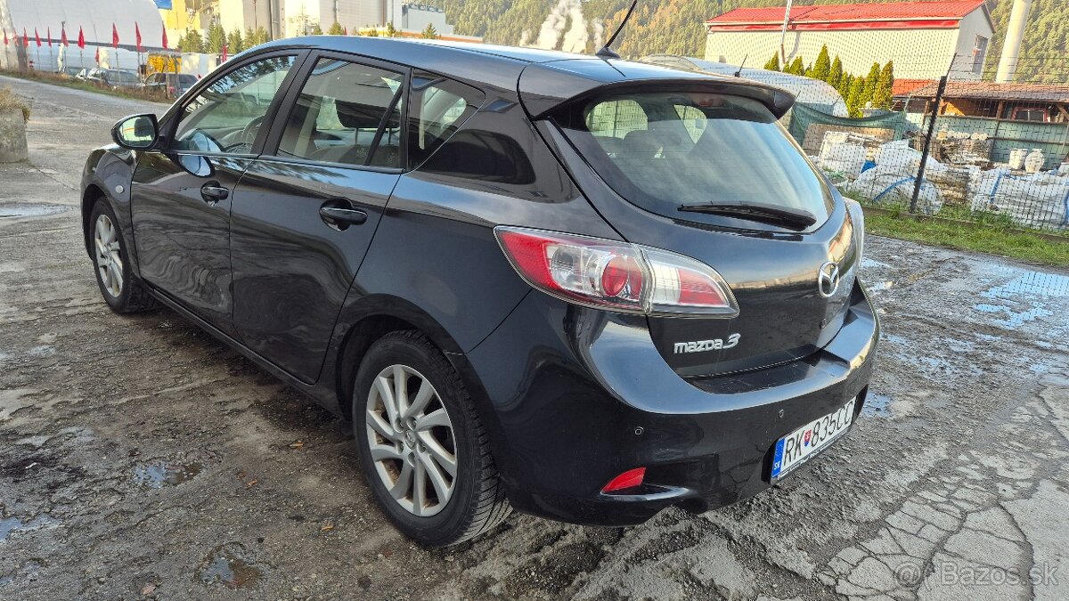 Mazda 3 1.6 MZR Activematic TX - 7