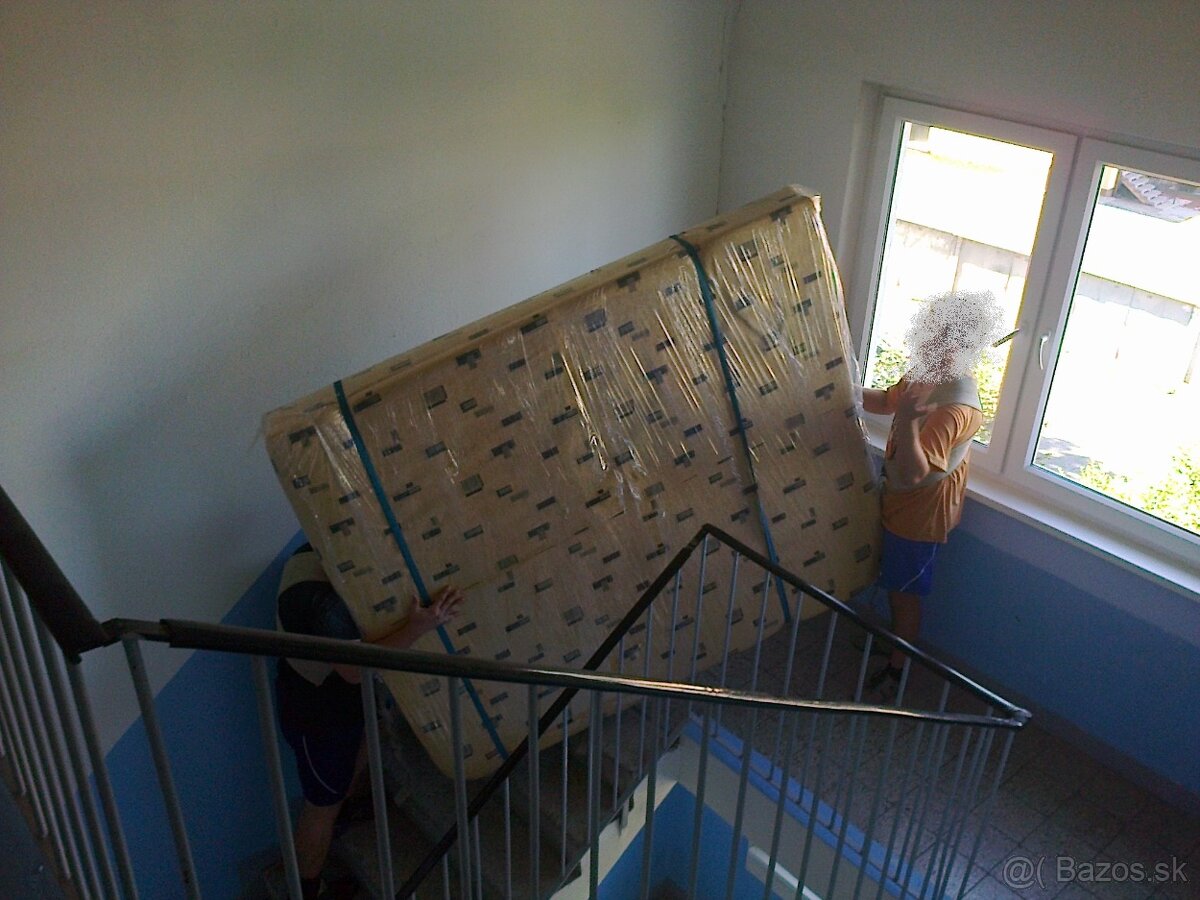 Lacné Sťahovanie Dunajská Streda 0902210099 Vypratávanie - 7