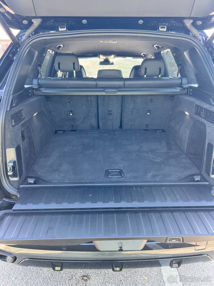 X5 xDrive30d, 2022, M Paket, mäkká koža + Alcantara - 7