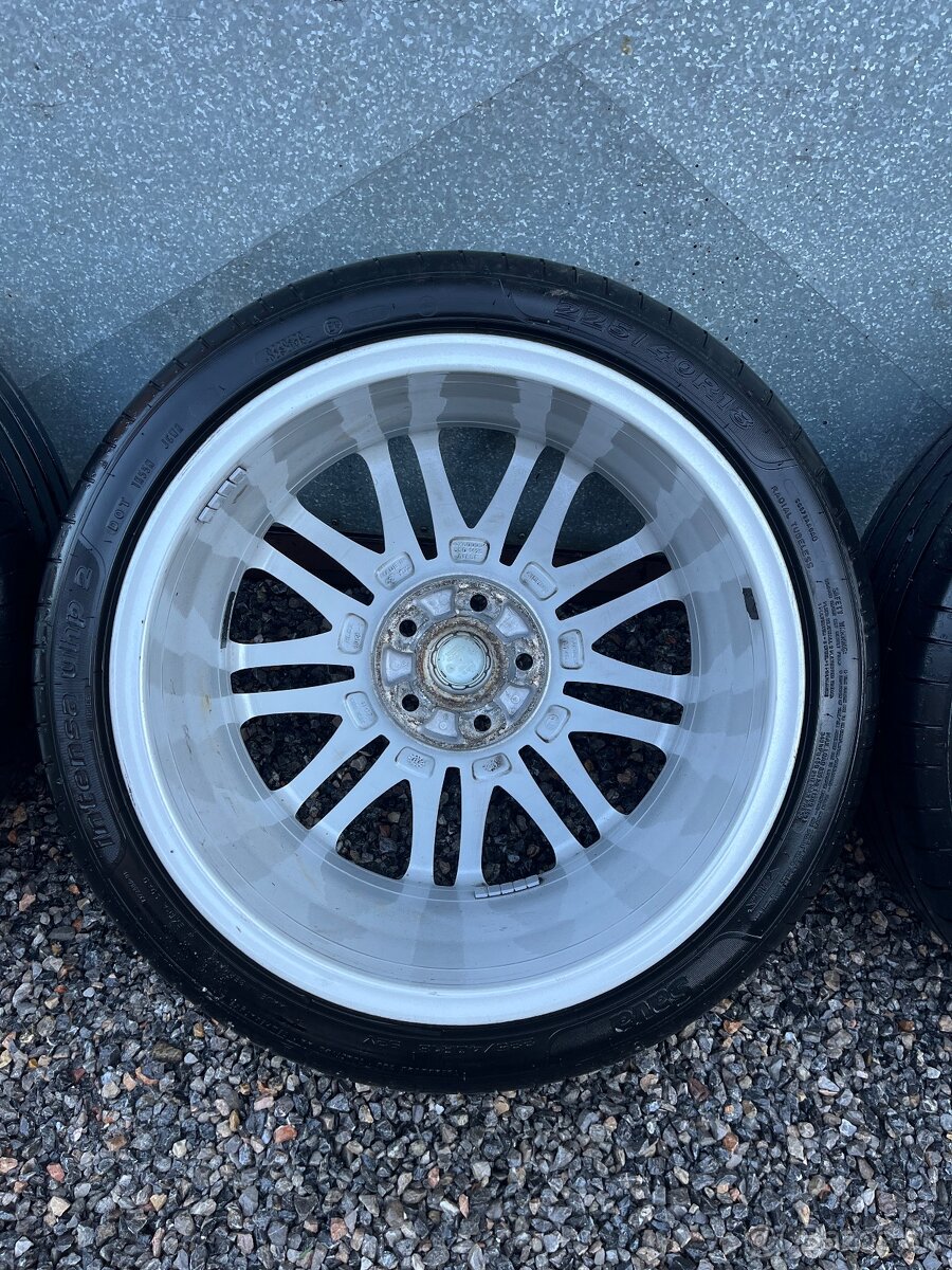 Disky R18 Škoda,VW,Seat - 7