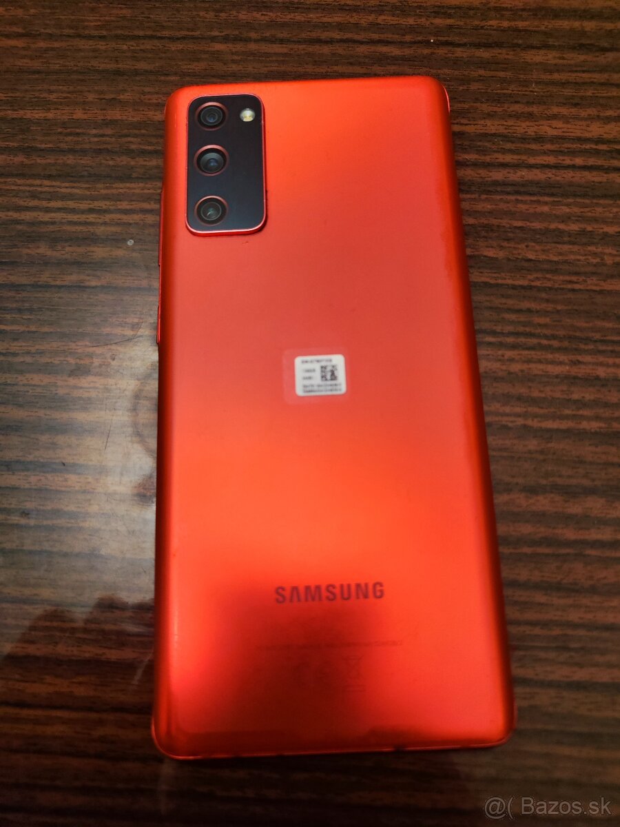 Predám samsung s20Fe - 7