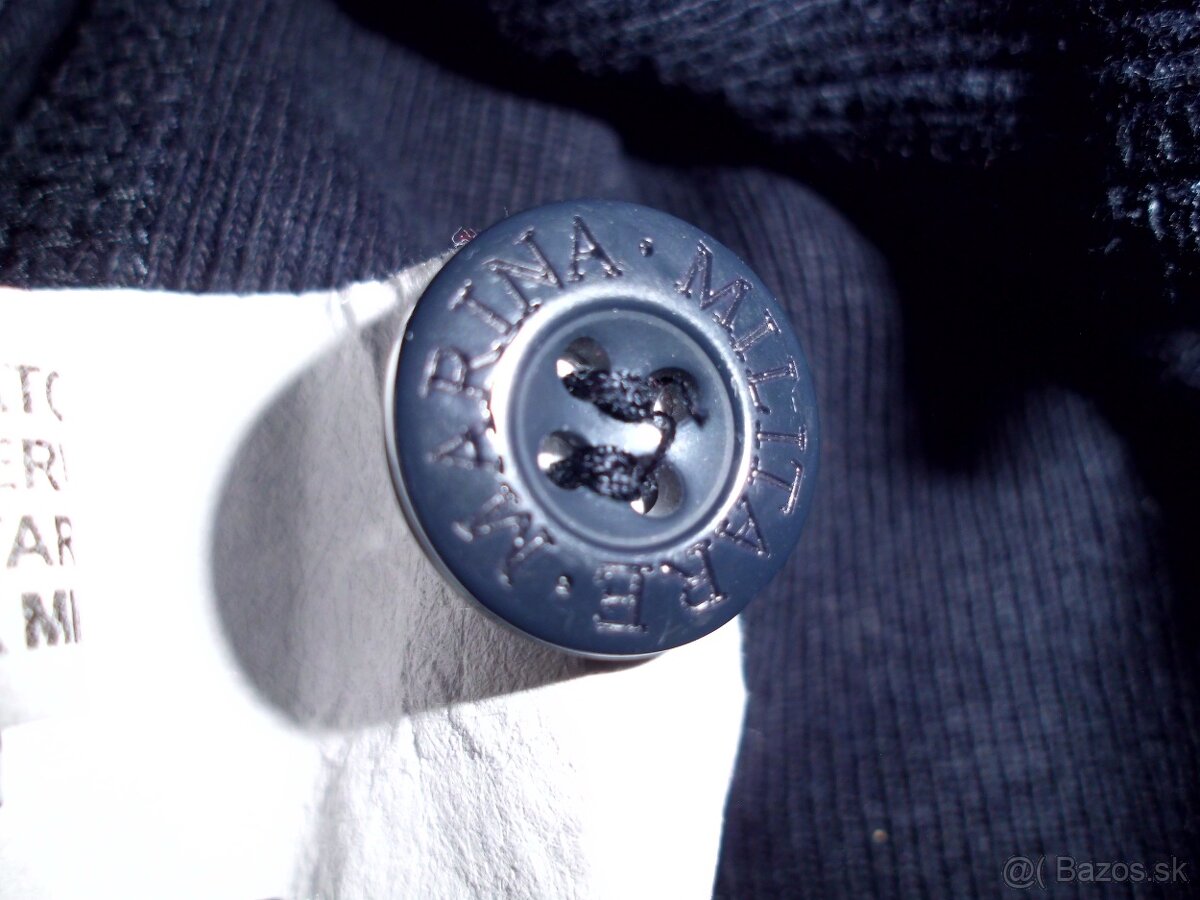 Marina Militare pánska prechod bunda L - 7