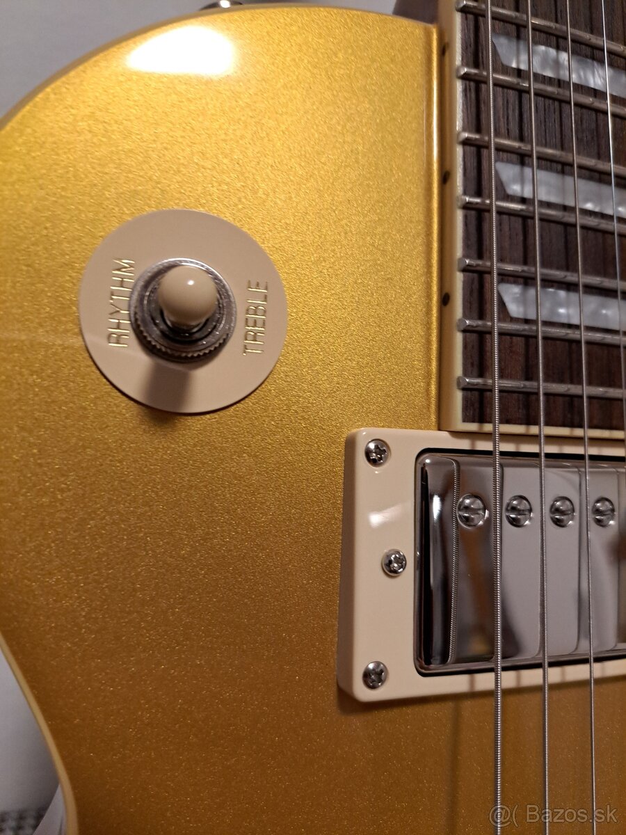 Epiphone Inspired by Gibson Les Paul Standard '50s AKO NOVA - 7