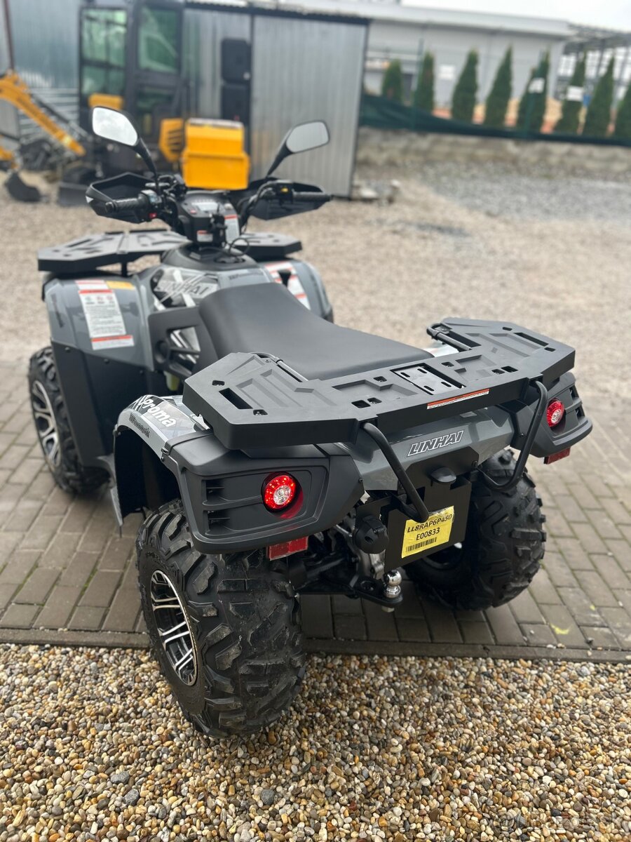 Linhai 370 Promax - 7