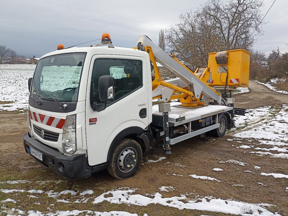 Pracovná plošina na prenájom - 7