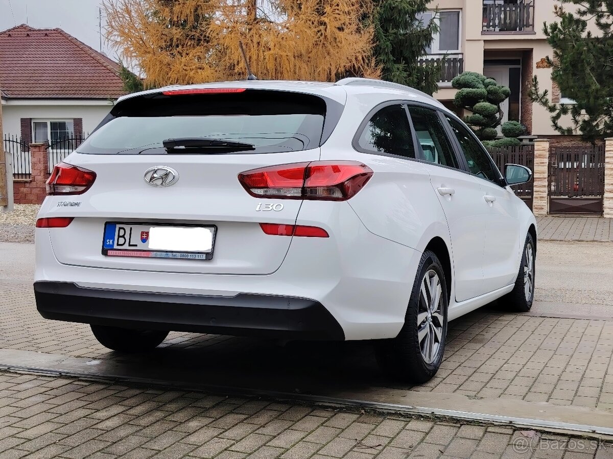 Hyundai i30 cw 1.6crdi SK 1.maj. - 7