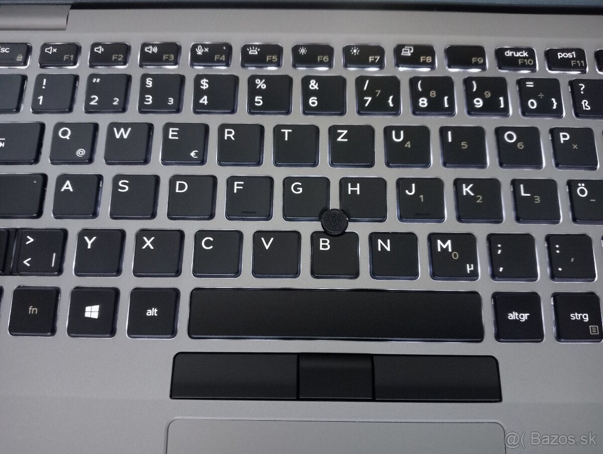 predám Dell Latitude 5410 . Intel core i5.16gb ram. WIN11 - 7