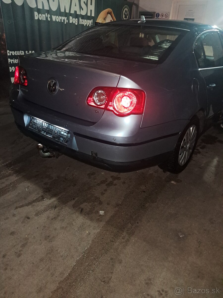 Predam vymením passat b6 2010 - 7