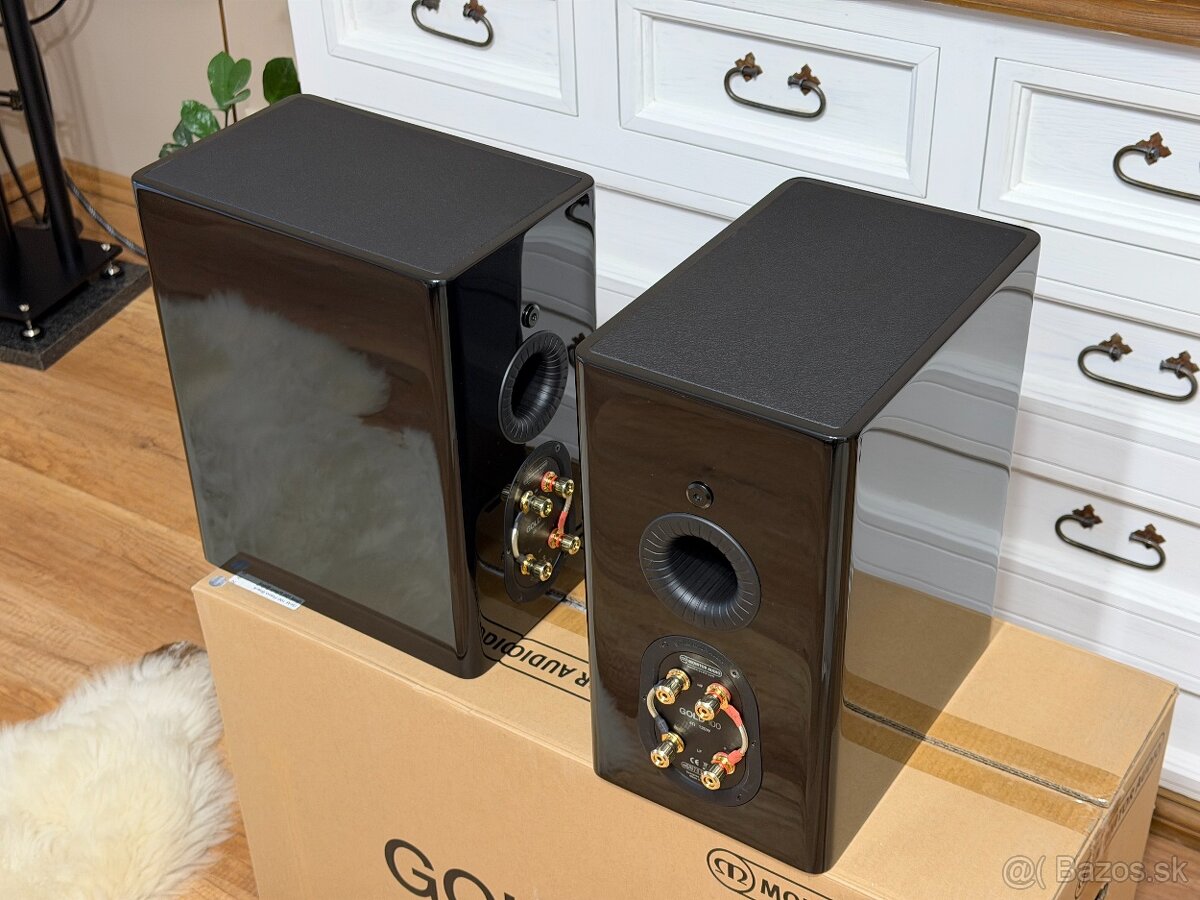 Monitor Audio Gold 100 5G Piano Black - 7