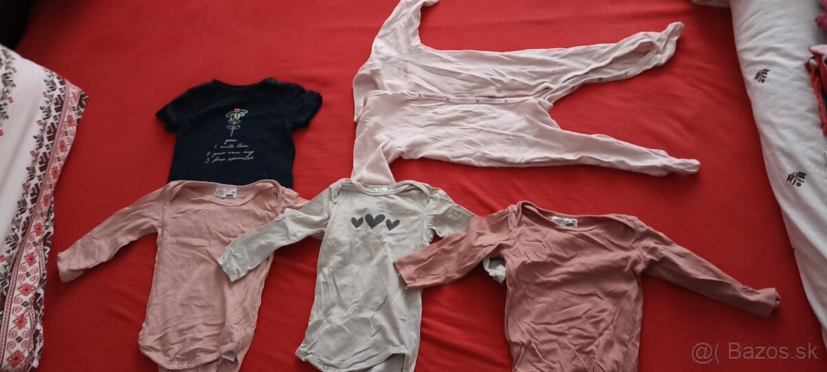 Detské oblečenie veľkosť 80 - 7