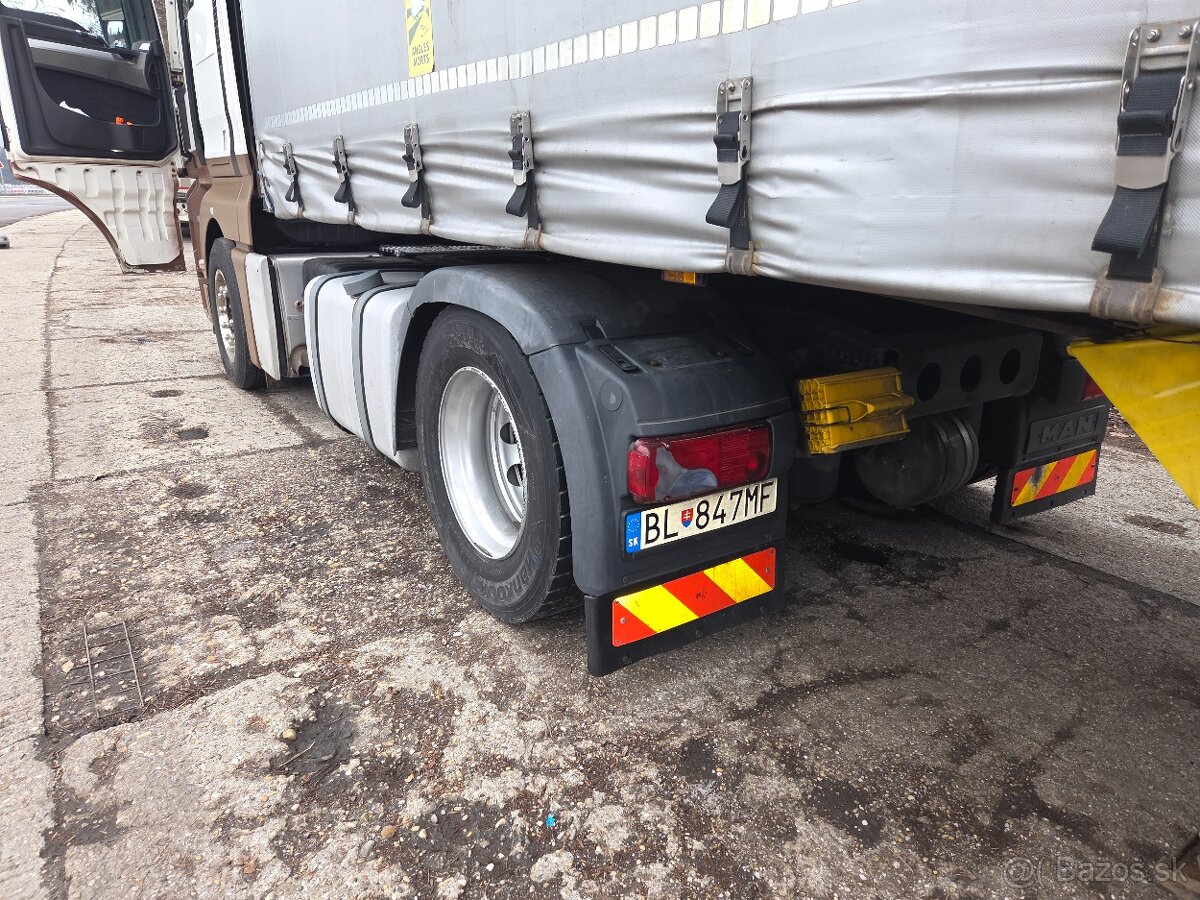 MAN TGX 480 - 7