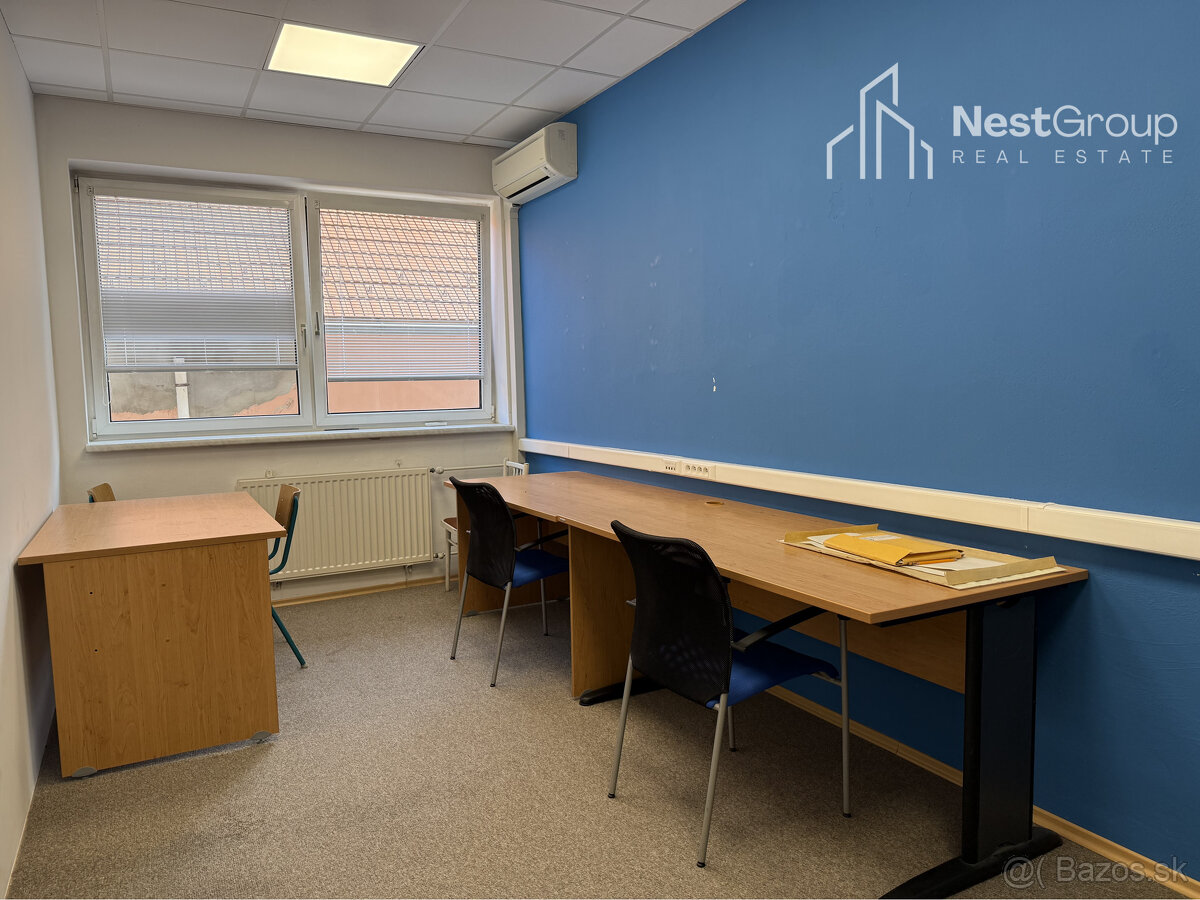 Prenájom kancelárií o výmere 32 m2, 36 m2 s park., Stupava - 7