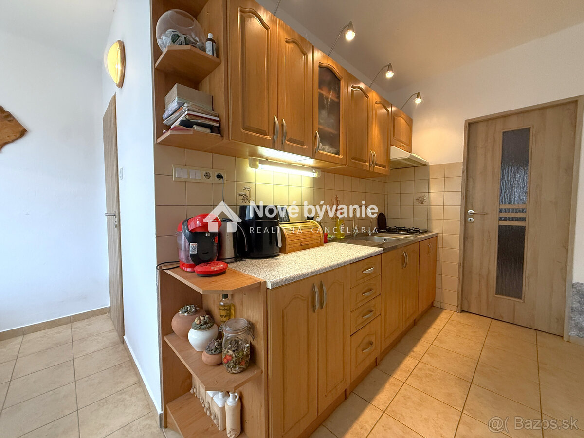 NOVÁ CENA/Predaj,4iz.byt s balkónom,ul.Kpt.Nálepku-Levice - 7