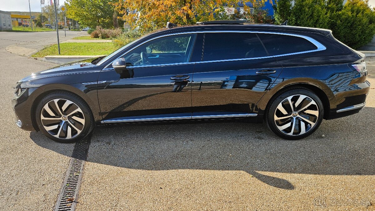 ❗VW ARTEON SB 2.0 TDI 3XR-LINE DSG VIRTUAL,KAMERA,PANO 4×4 - 7