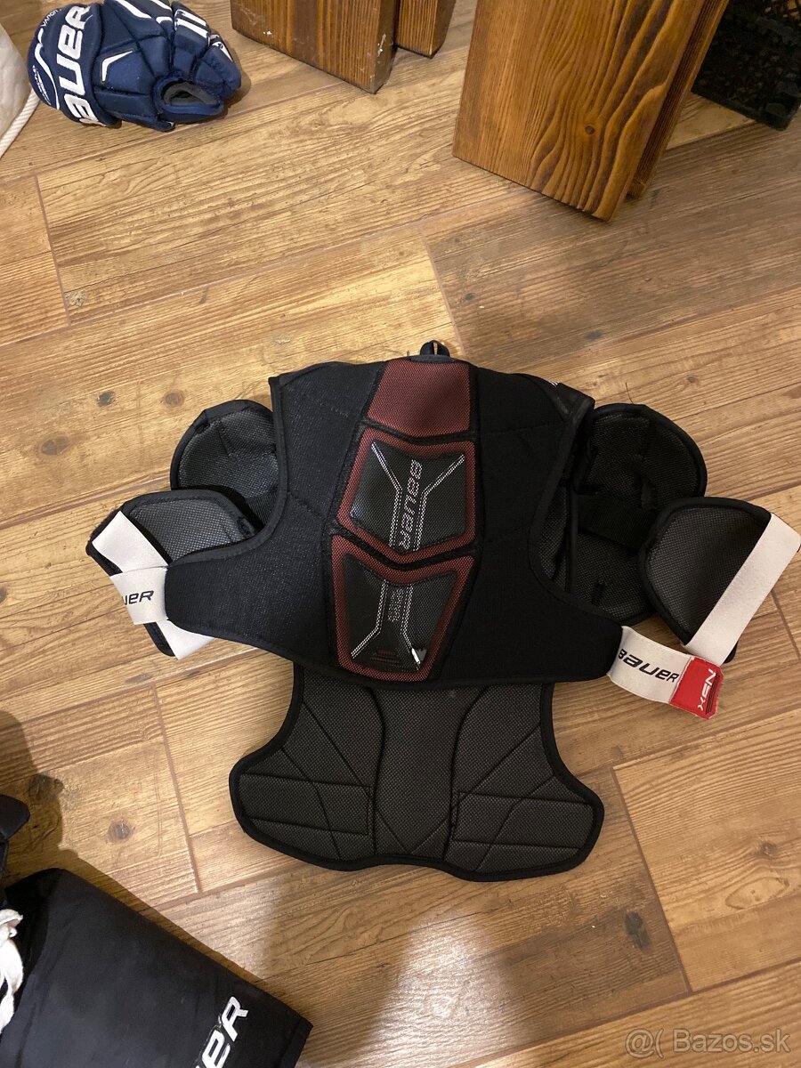 Hokejová výstroj BAUER - 7