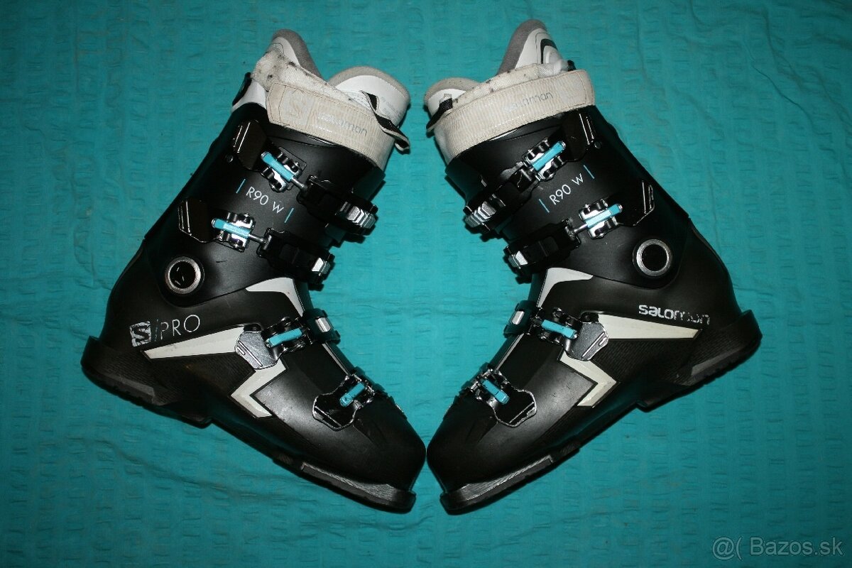 lyže Nordica 156 cm , drevené jadro - 7