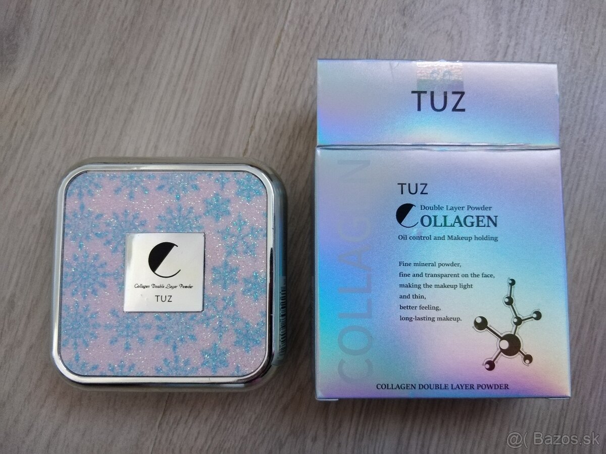 Kolagénovy púder s minerálmi - 7