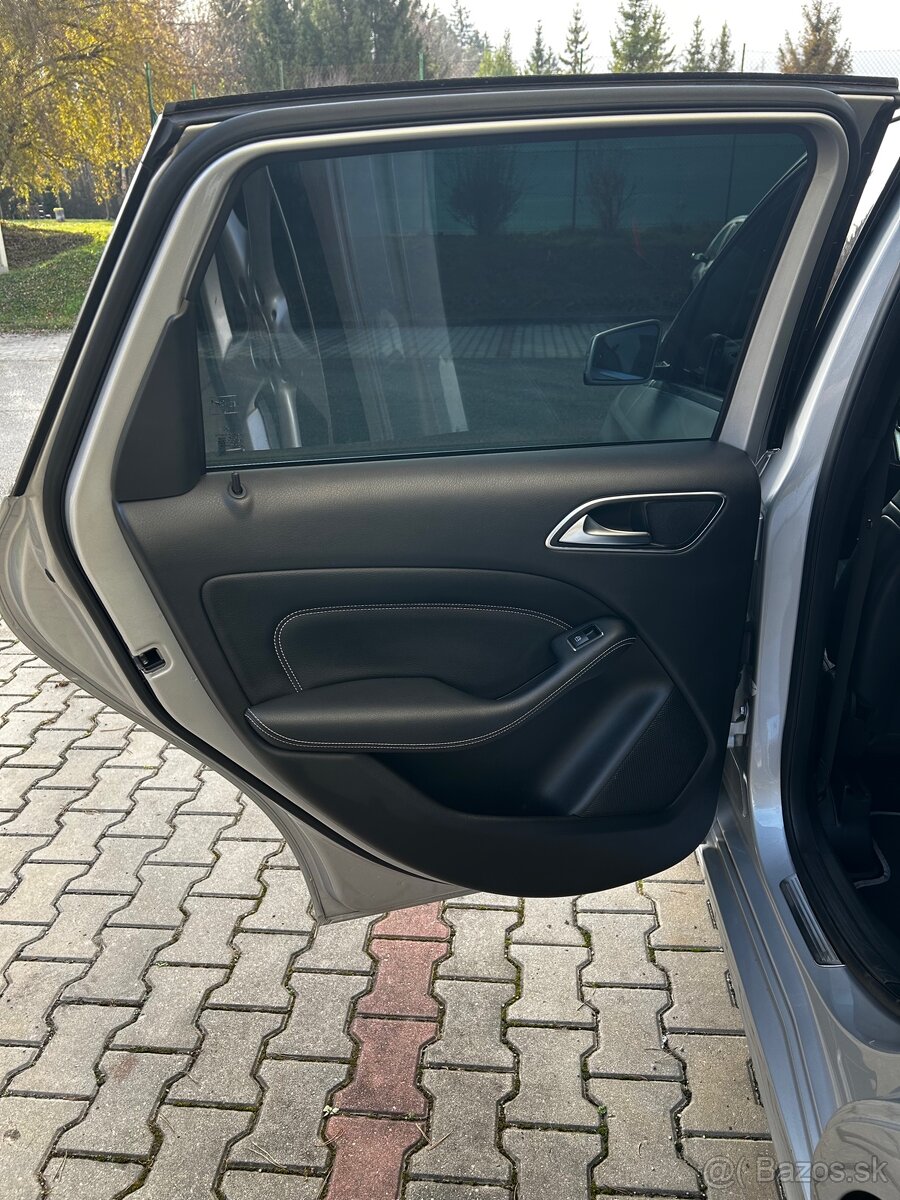 Mercedes-Benz B trieda B 180 CDI BlueEFFICIENCY 80kW109HP M6 - 7