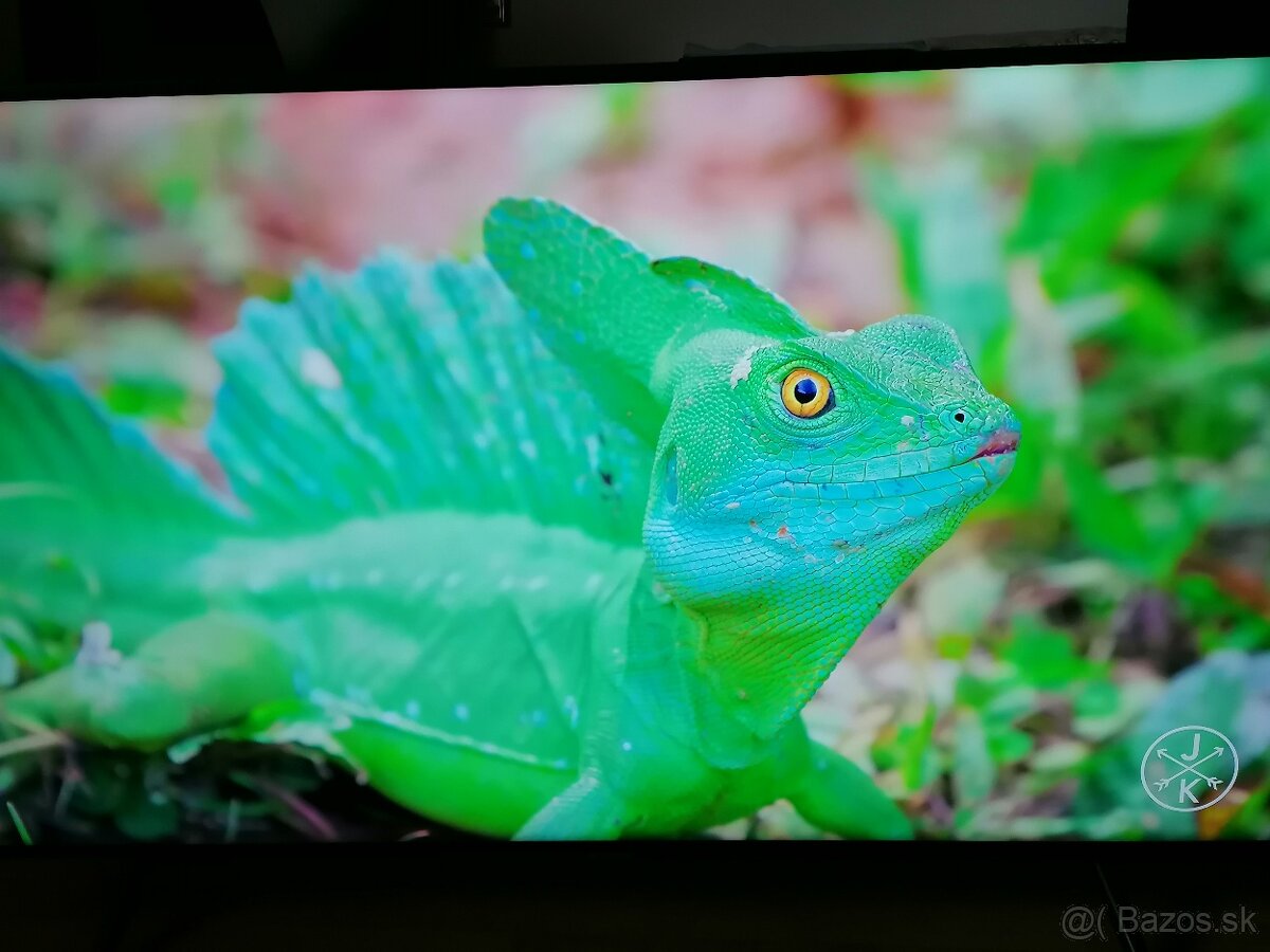 4k smart TV Samsung UE55NU7172U - predám. - 7