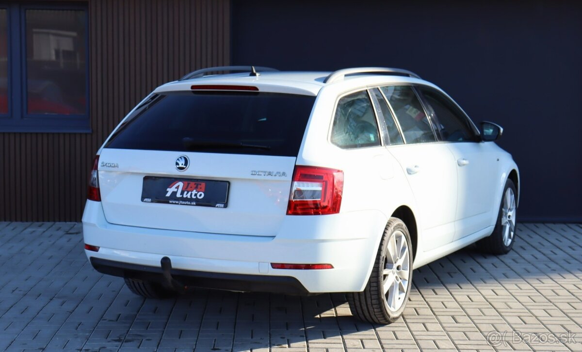 Škoda Octavia Combi 2.0 TDI Ambition DSG - 7