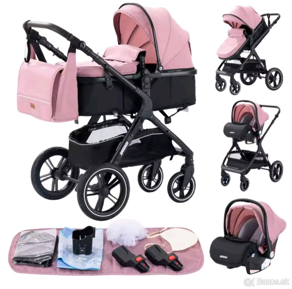 Predám Nové kočíky - 7