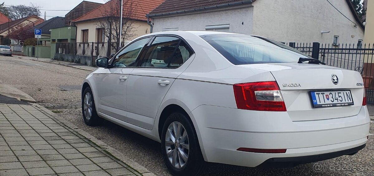 Škoda Octávia 1.6 TDI 85KW Ambition 95 000 km r.2019 - 7